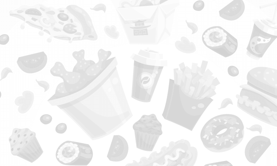 С соусом "белые грибы", курицей и ветчиной